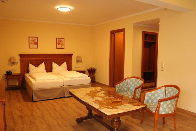 Imagen de la habitación del Hotel Bärenstüberl. Foto 2