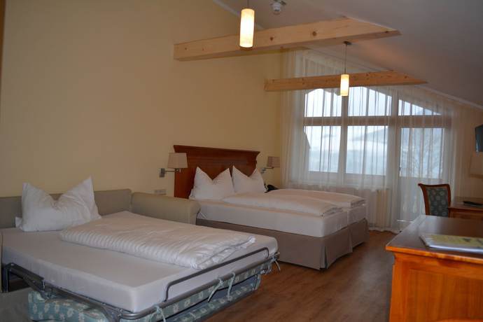 Imagen de la habitación del Hotel Bärenstüberl. Foto 14