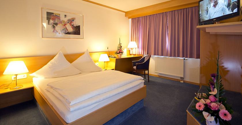 Imagen de la habitación del Hotel Bavaria. Foto 9