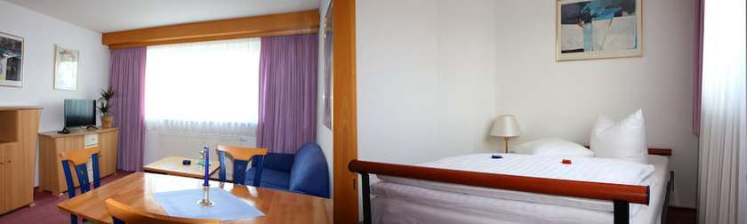 Imagen de la habitación del Hotel Bavaria. Foto 12