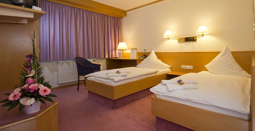 Imagen de la habitación del Hotel Bavaria. Foto 17