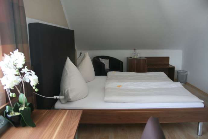 Imagen de la habitación del Hotel Bavaria Garni. Foto 5