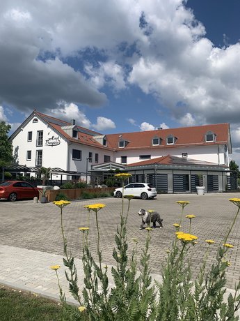 Imagen general del Hotel Bavaria Garni. Foto 1