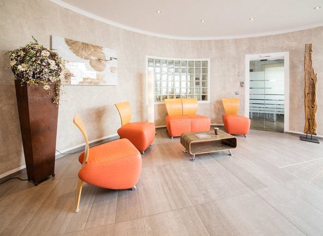Imagen de los interiores del Hotel Bavaria Garni. Foto 20