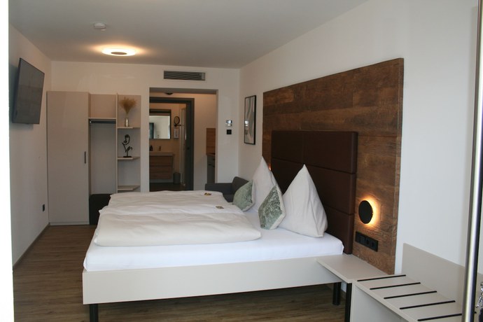 Imagen de la habitación del Hotel Bavaria Garni. Foto 14