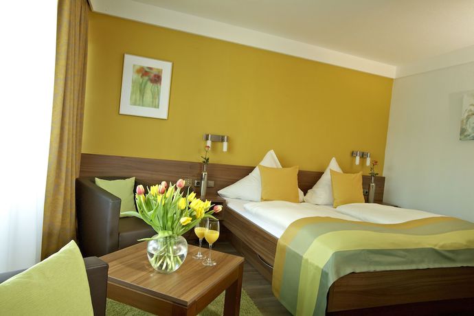 Imagen de la habitación del Hotel Bavaria, Oberstaufen. Foto 5