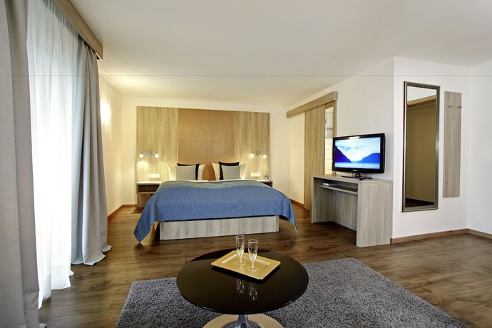 Imagen de la habitación del Hotel Bavaria, Oberstaufen. Foto 8