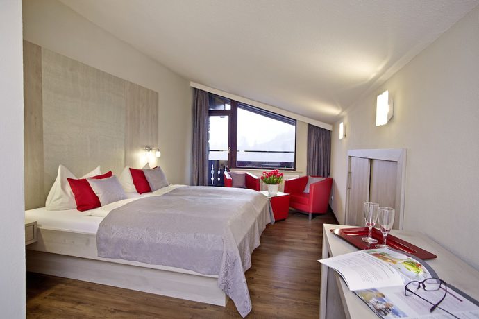 Imagen de la habitación del Hotel Bavaria, Oberstaufen. Foto 9