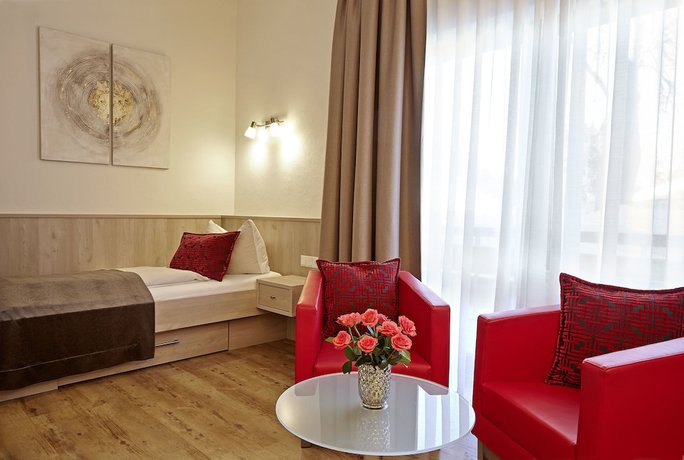 Imagen de la habitación del Hotel Bavaria, Oberstaufen. Foto 12