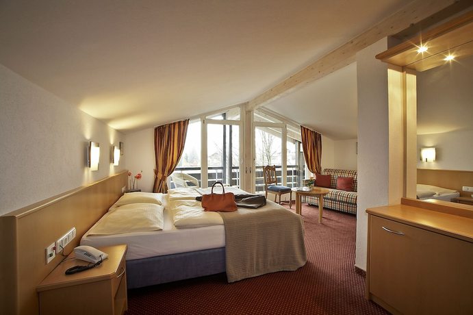 Imagen general del Hotel Bavaria, Oberstaufen. Foto 1