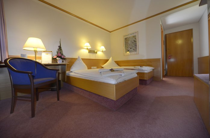 Imagen de la habitación del Hotel Bavaria, Sandersdorf-Brehna. Foto 8