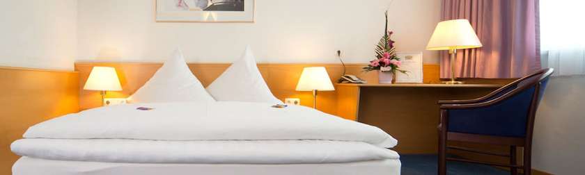 Imagen de la habitación del Hotel Bavaria, Sandersdorf-Brehna. Foto 10