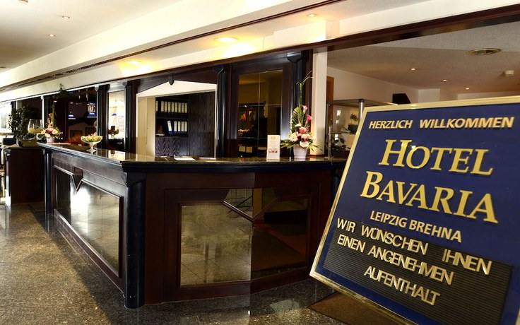 Imagen de los interiores del Hotel Bavaria, Sandersdorf-Brehna. Foto 19