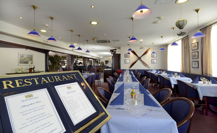 Imagen del bar/restaurante del Hotel Bavaria, Sandersdorf-Brehna. Foto 2