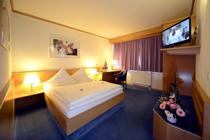 Imagen general del Hotel Bavaria, Sandersdorf-Brehna. Foto 1