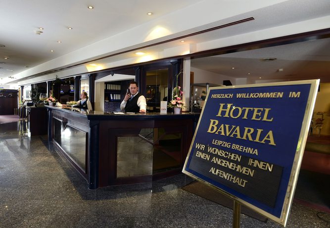 Imagen de los interiores del Hotel Bavaria, Sandersdorf-Brehna. Foto 20