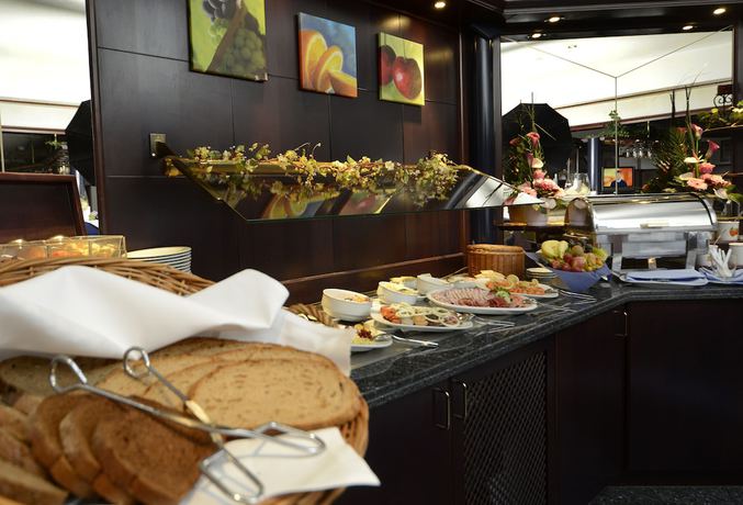 Imagen del bar/restaurante del Hotel Bavaria, Sandersdorf-Brehna. Foto 6