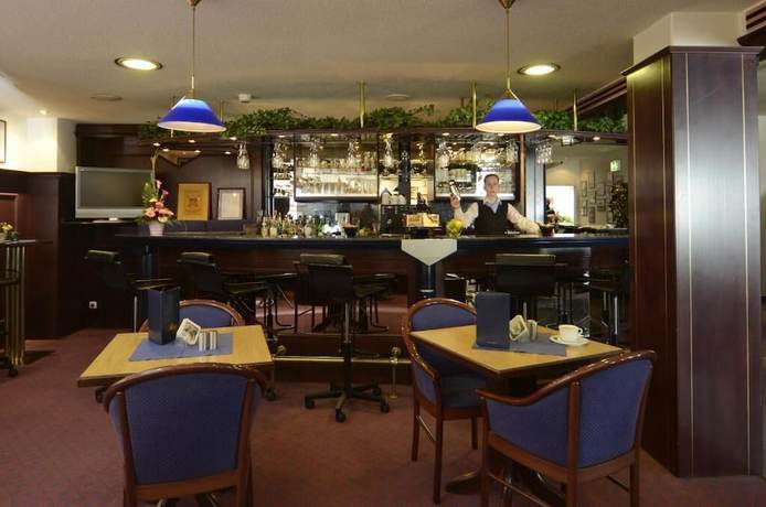 Imagen del bar/restaurante del Hotel Bavaria, Sandersdorf-Brehna. Foto 7