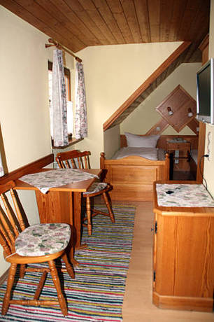 Imagen de la habitación del Hotel Bayerischer Hof Rehlings. Foto 3