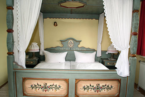 Imagen de la habitación del Hotel Bayerischer Hof Rehlings. Foto 4
