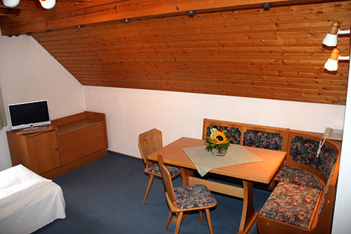 Imagen de la habitación del Hotel Bayerischer Hof Rehlings. Foto 8