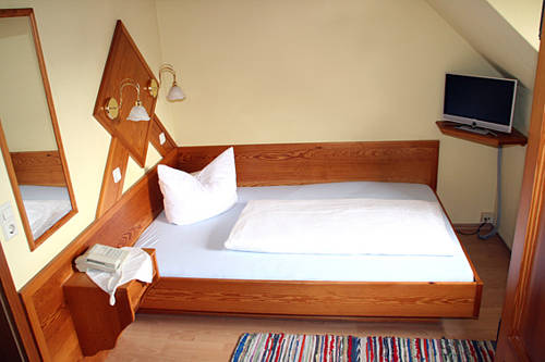 Imagen de la habitación del Hotel Bayerischer Hof Rehlings. Foto 11
