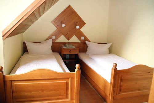 Imagen de la habitación del Hotel Bayerischer Hof Rehlings. Foto 13