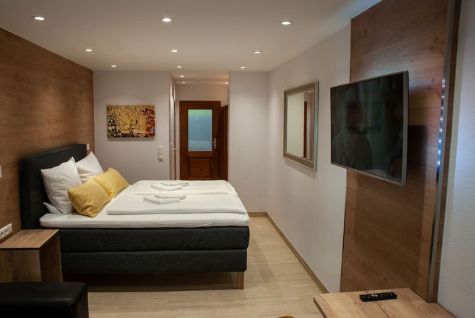 Imagen de la habitación del Hotel Bayerischer Wald. Foto 4