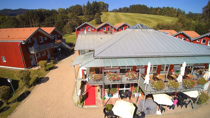 Imagen general del Hotel Bayerischer Wald. Foto 1