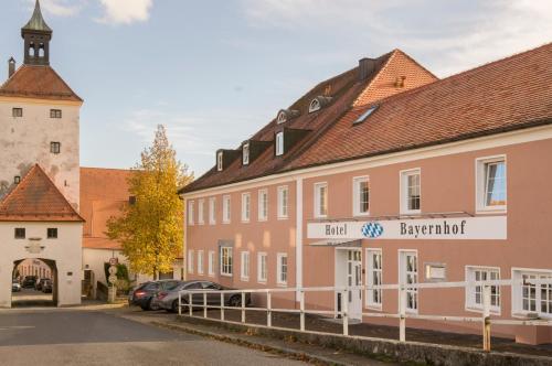 Imagen general del Hotel Bayernhof. Foto 4