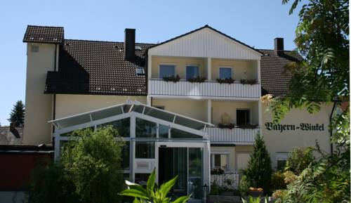 Imagen de la habitación del Hotel Bayernwinkel. Foto 2