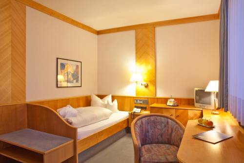 Imagen de la habitación del Hotel Bayernwinkel. Foto 4