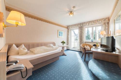 Imagen de la habitación del Hotel Bayernwinkel. Foto 9