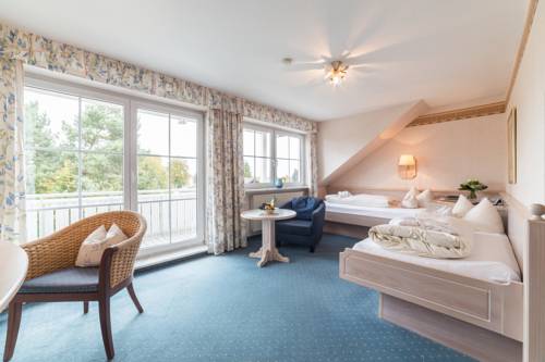 Imagen de la habitación del Hotel Bayernwinkel. Foto 10