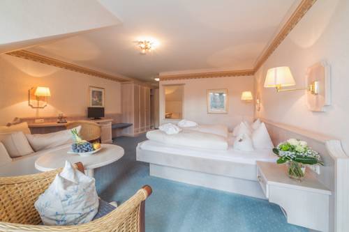 Imagen de la habitación del Hotel Bayernwinkel. Foto 12