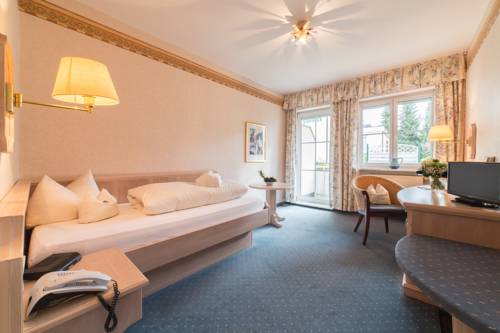 Imagen de la habitación del Hotel Bayernwinkel. Foto 13