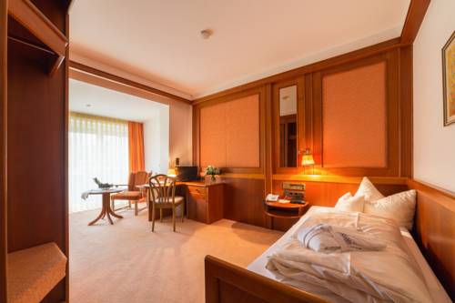 Imagen de la habitación del Hotel Bayernwinkel. Foto 14