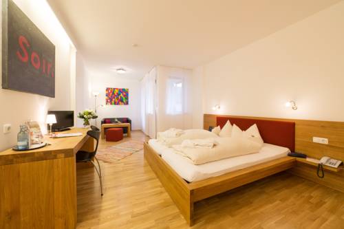 Imagen de la habitación del Hotel Bayernwinkel. Foto 15