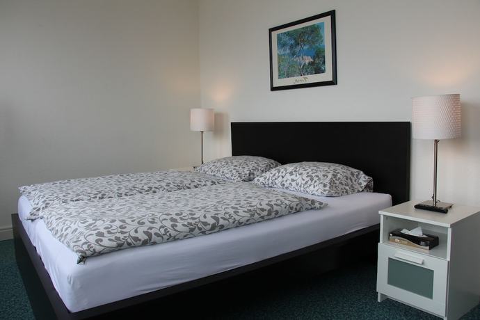 Imagen de la habitación del Hotel Bayrischer Hof. Foto 4