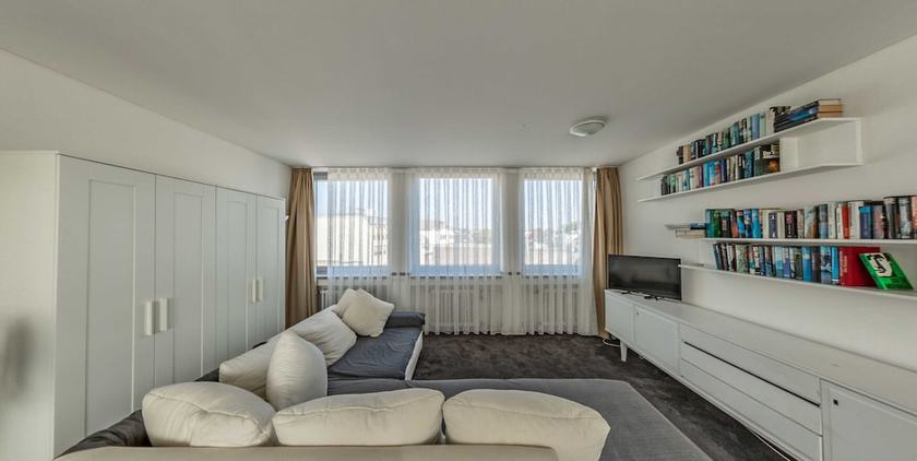 Imagen de la habitación del Hotel Bayrischer Hof. Foto 5