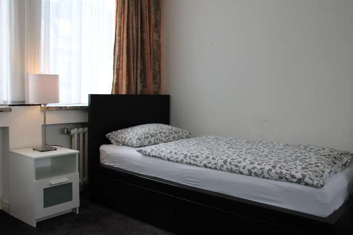 Imagen de la habitación del Hotel Bayrischer Hof. Foto 9