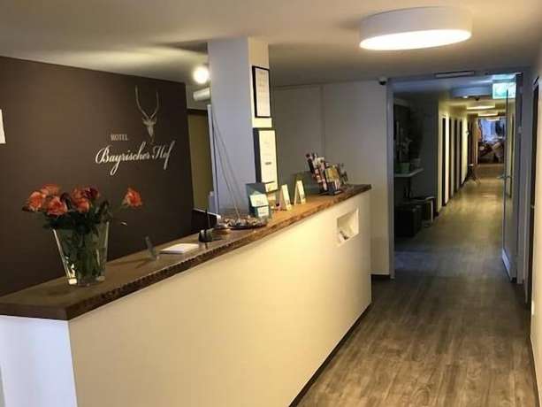 Imagen general del Hotel Bayrischer Hof. Foto 1