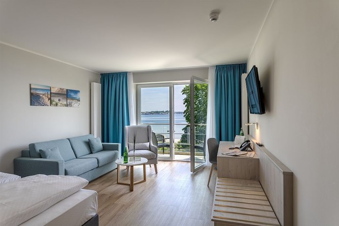Imagen de la habitación del Hotel BeachSide. Foto 8