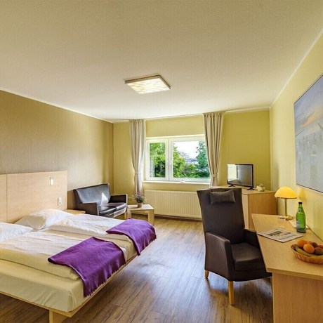 Imagen de la habitación del Hotel BeachSide. Foto 11