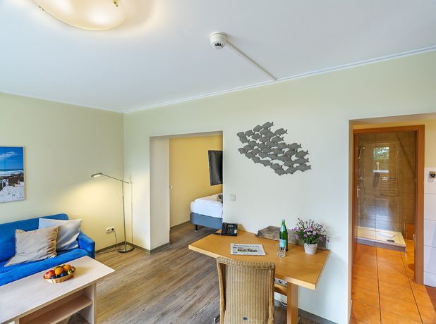 Imagen de la habitación del Hotel BeachSide. Foto 14