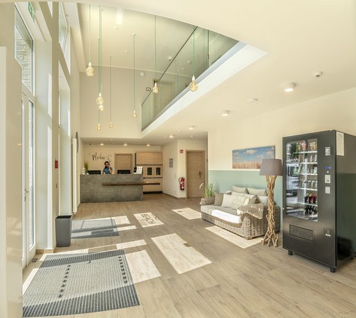 Imagen de los interiores del Hotel BeachSide. Foto 20