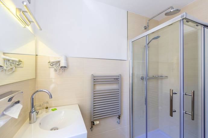 Imagen de la habitación del Hotel Beck. Foto 5