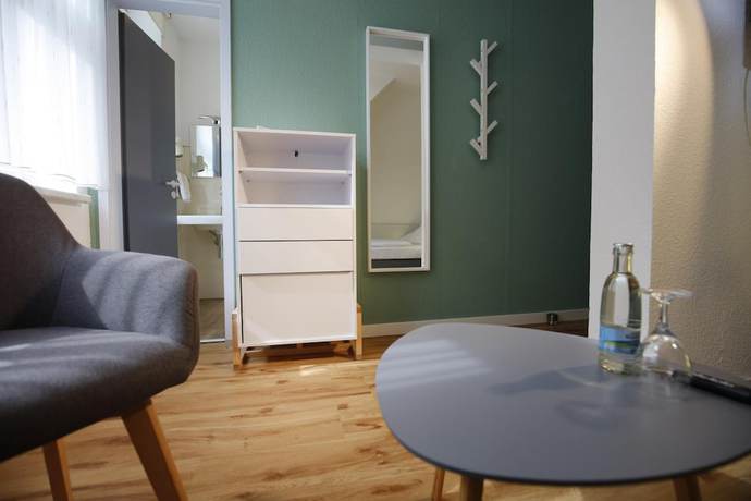 Imagen de la habitación del Hotel Beck. Foto 7