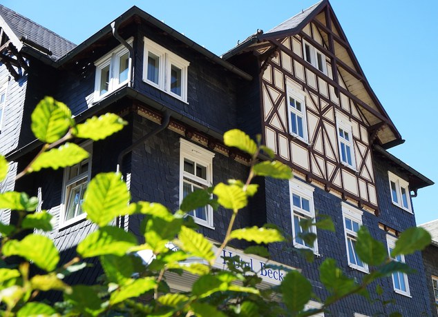 Imagen general del Hotel Beck. Foto 2