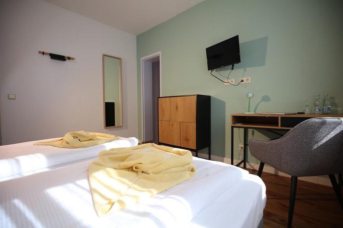 Imagen de la habitación del Hotel Beck. Foto 11